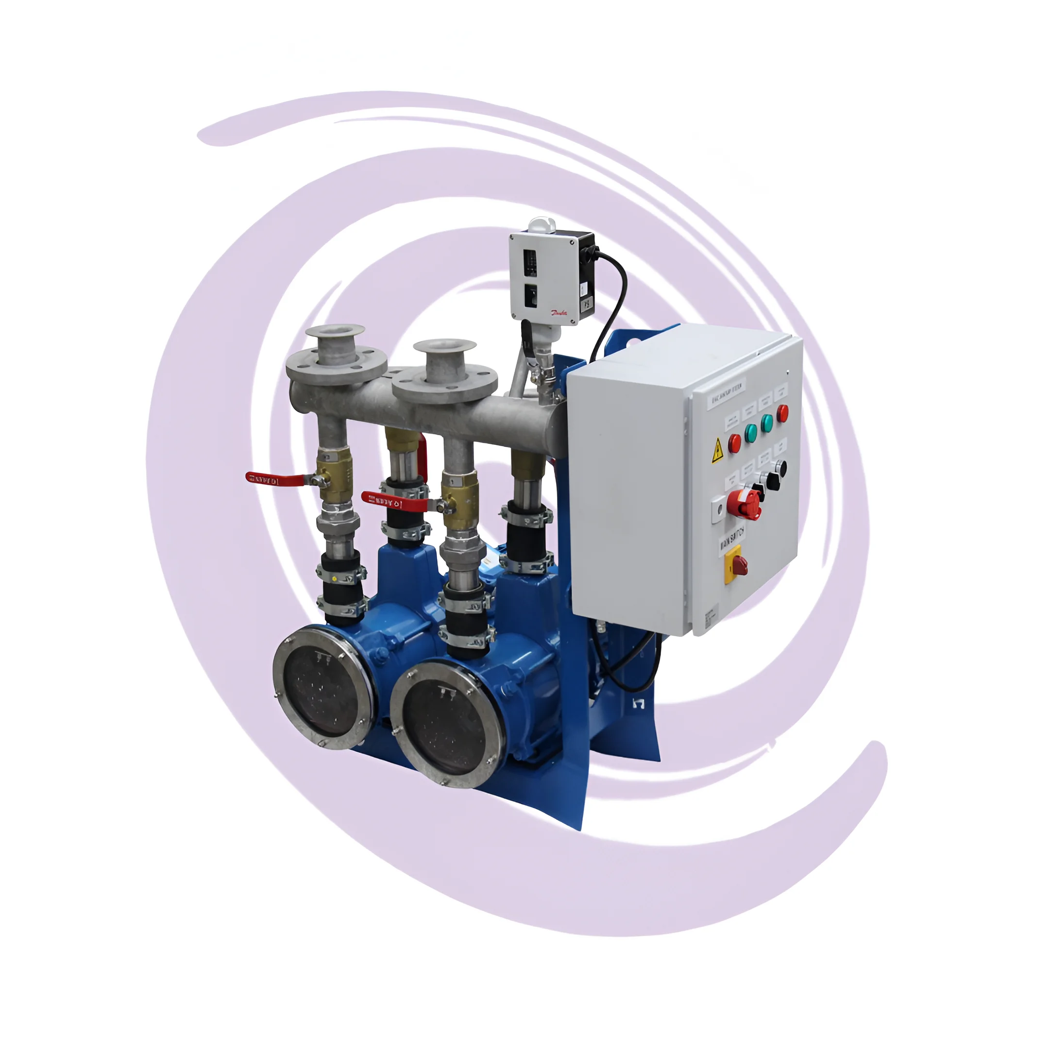 EVAC EASYVAC VACUUM GENERATION UNIT